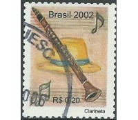 R837 CLARINETA 2002 - 8277 CARIMBADO